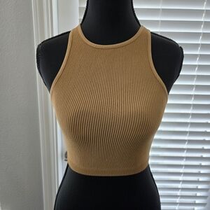 Women's Cropped Halter Tops Bundle